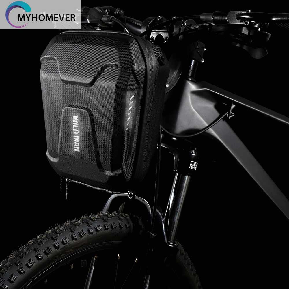 Túi Đựng Điện Thoại Gắn Tay Lái Xe Đạp Leo Núi Tiện Dụng Ốp