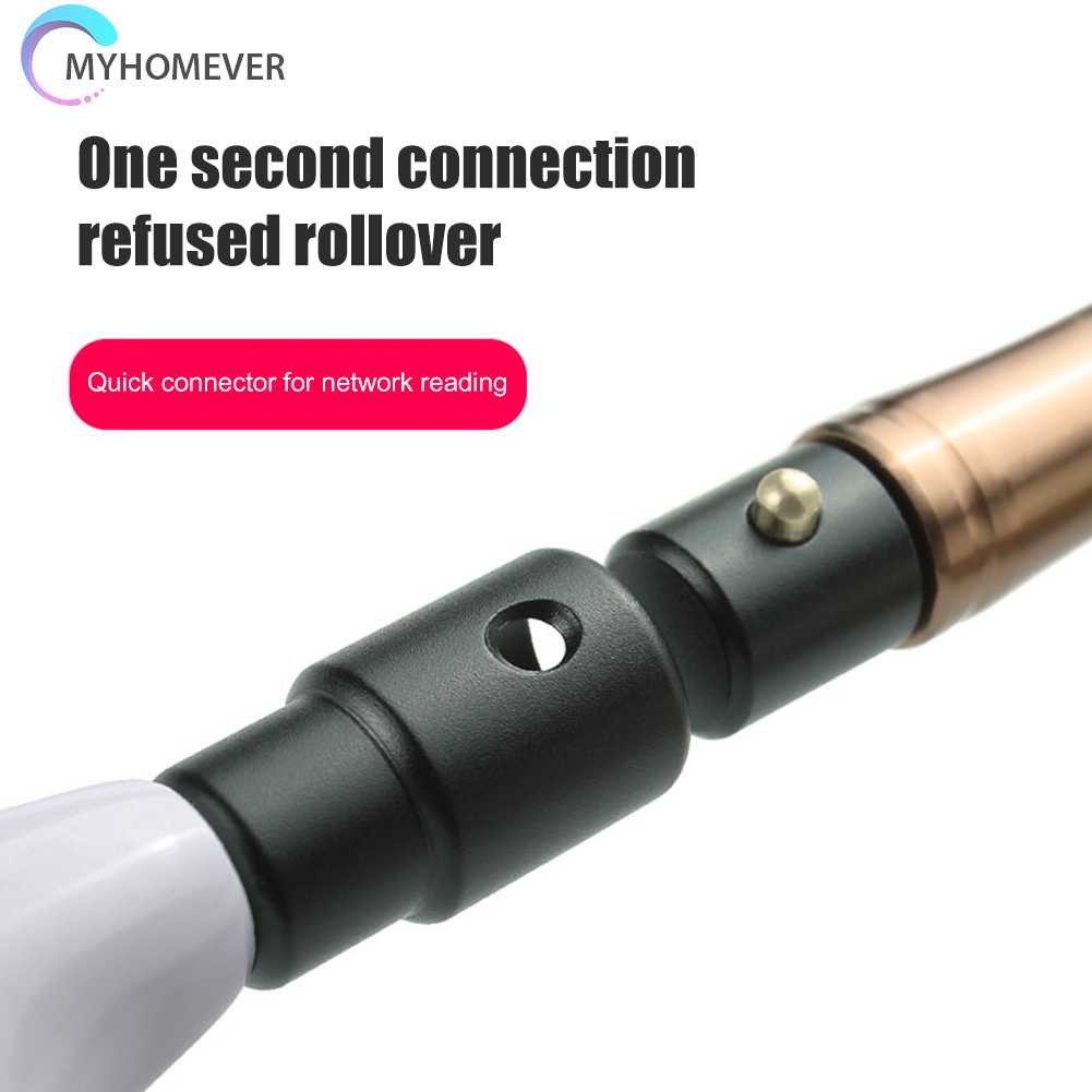 Đầu Nối Lưới Đánh Bắt Cá Thao Tác Nhanh