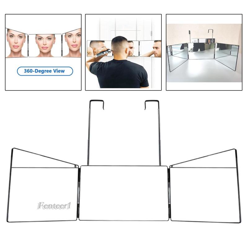 [Fenteer1] Dụng Cụ Cắt Gương Tự Lắp Ráp Tạo Kiểu DIY