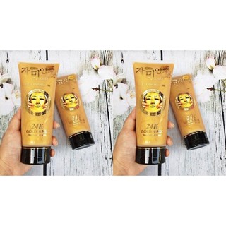 TUÝP MẶT NẠ VÀNG 24K GOLD