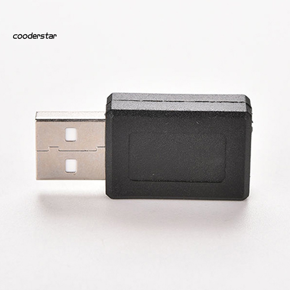 Đầu Nối Chuyển Đổi USB 2.0 A Male Sang Micro USB B Female