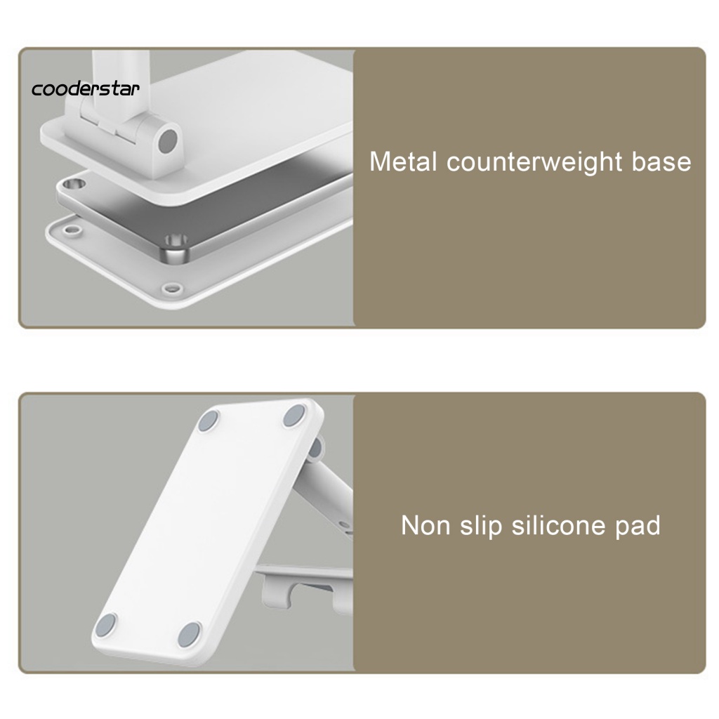 Phụ Kiện Giá Đỡ Điện Thoại Một Mảnh Có Thể Gập Lại Tiện Dụng