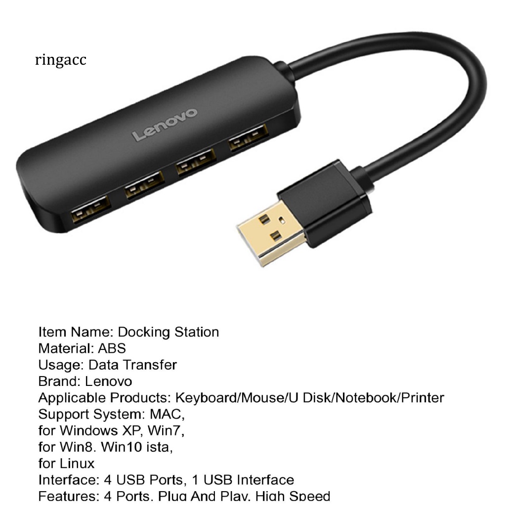 Trạm Chuyển Đổi Cổng USB Đa Năng Cho Máy Tính