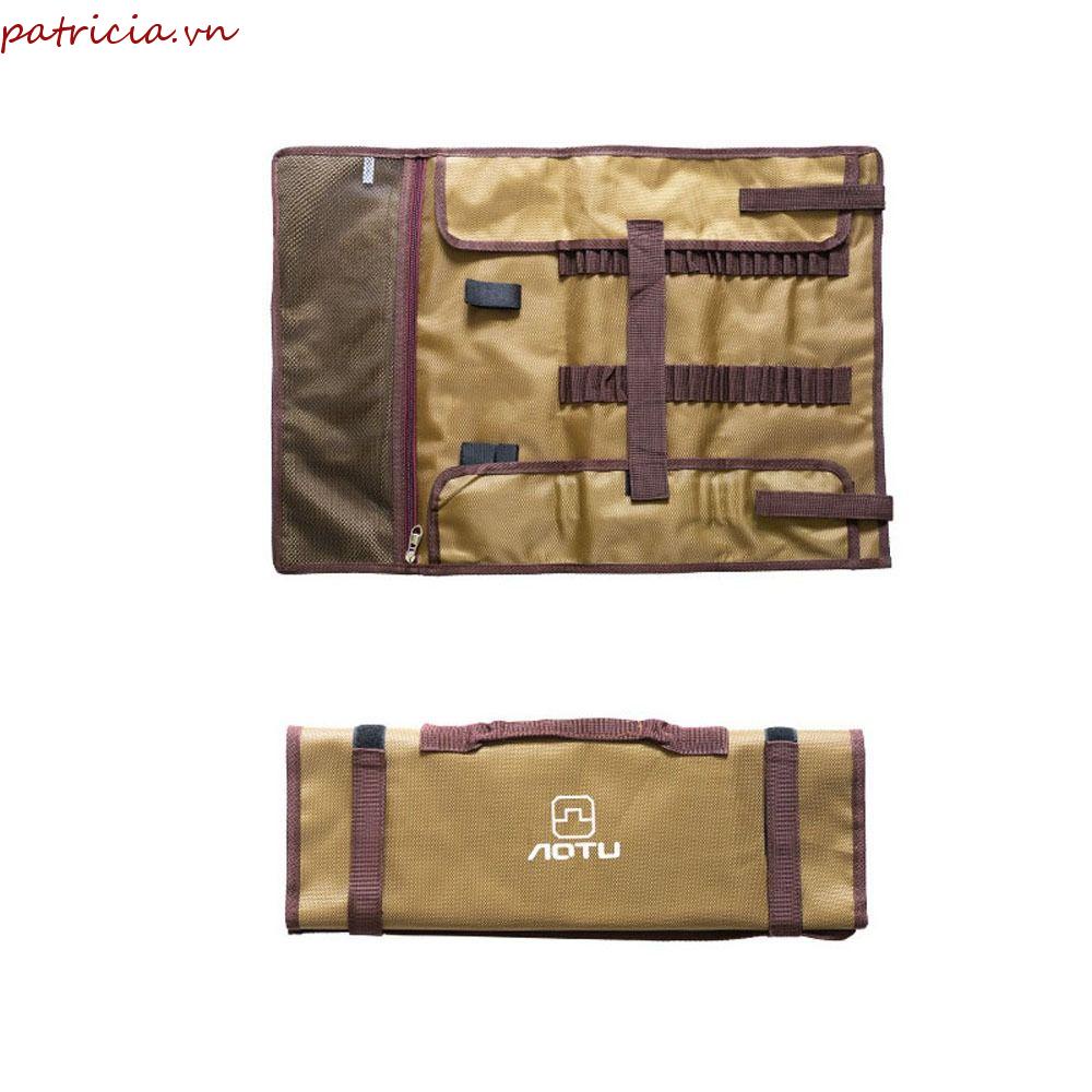 Túi Đựng Dụng Cụ Làm Móng Ngoài Trời Tiện Dụng Ốp