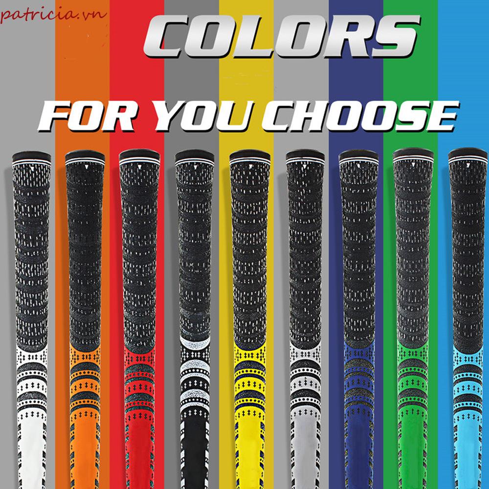 Bọc Gậy Đánh Golf Chống Trượt Chất Lượng Cao