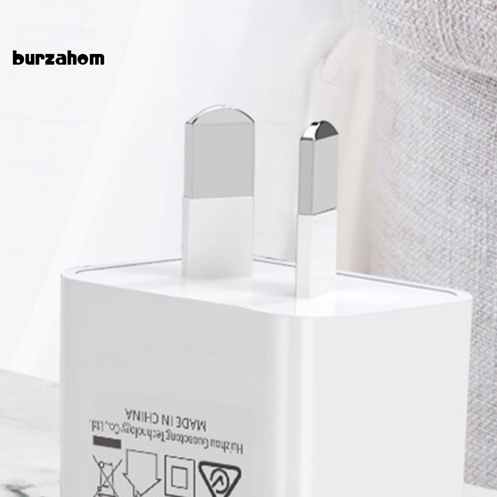 Cục Sạc Điện Thoại USB Trọng Lượng Nhẹ Chống Cháy Nổ Cho Gia Đình / Đi Du Lịch