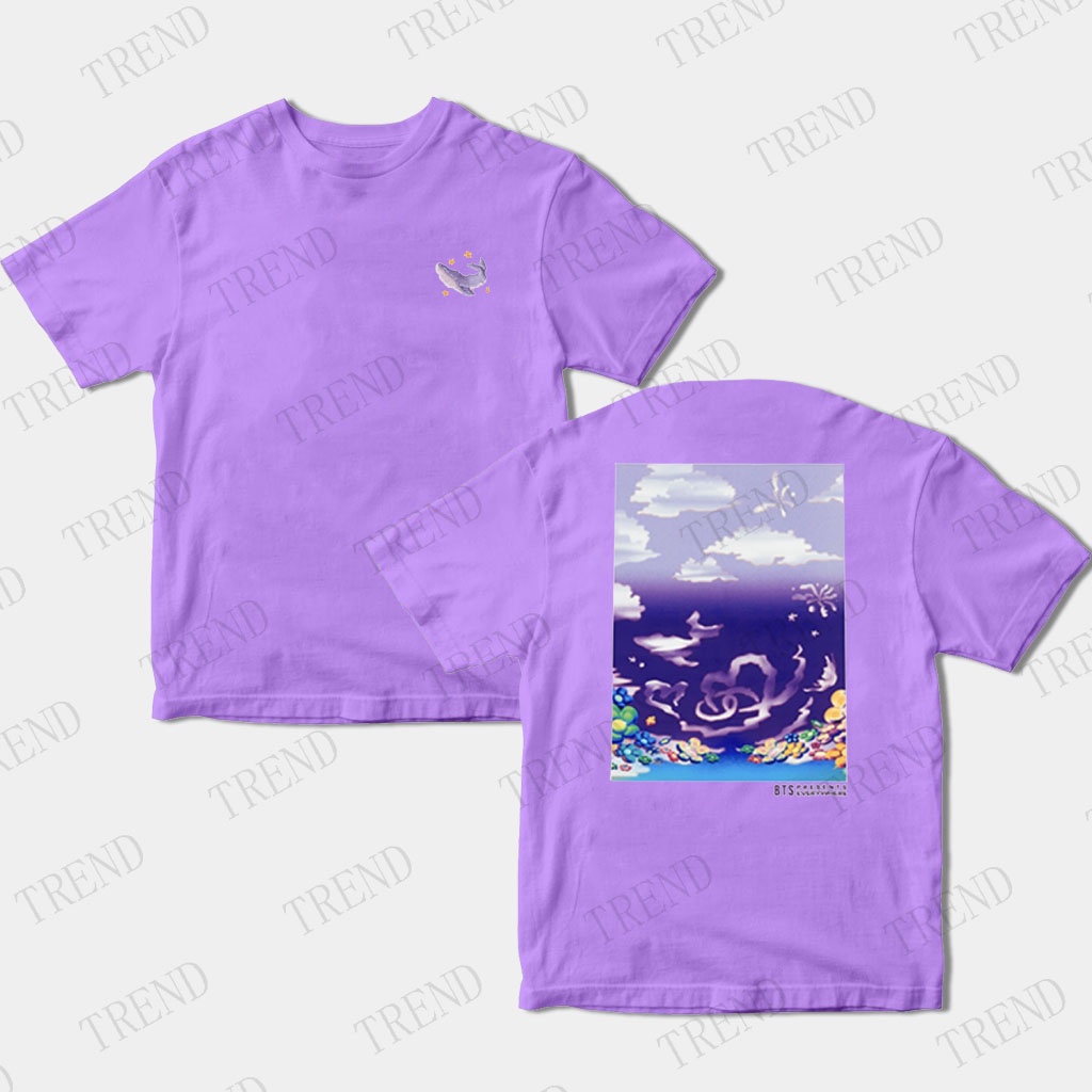 Áo Thun Cotton Tay Ngắn Plus Size Kỉ Niệm Lần Thứ 10