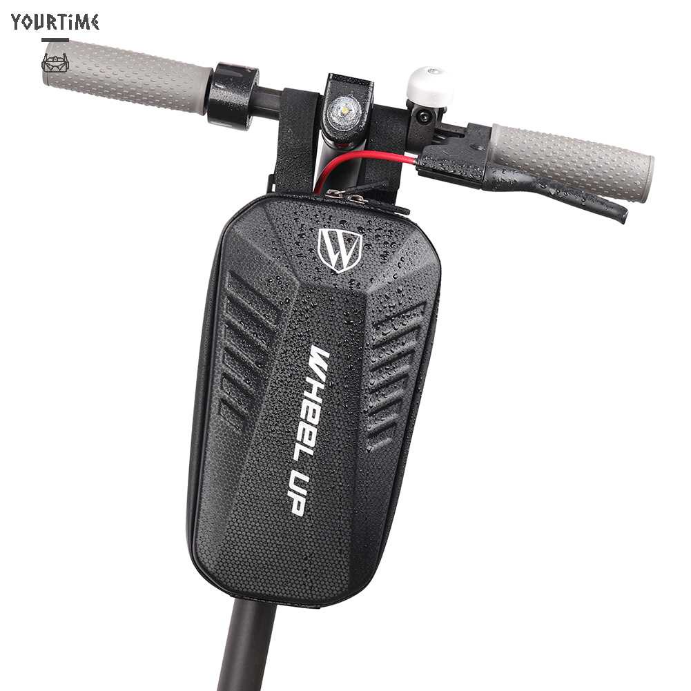 Túi Đựng Đồ Chống Thấm Nước Có Khóa Kéo Cho Xe Điện Xiaomi M365 PRO HX