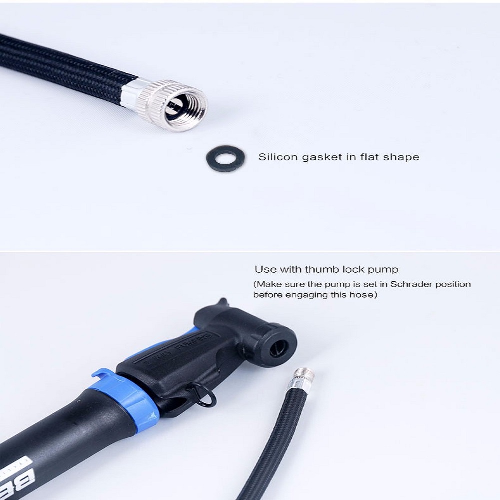 Đầu Nối Ống Bơm Bánh Xe Đạp / Xe Máy / Xe Hơi