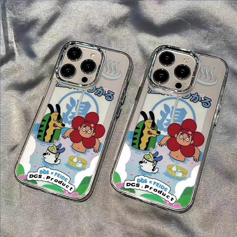 ✅Ốp Điện Thoại Dẻo Thiết Kế Đơn Giản Chống Sốc Thời Trang Cho Iphone14Pro / max11137 8iPhone12 K12E