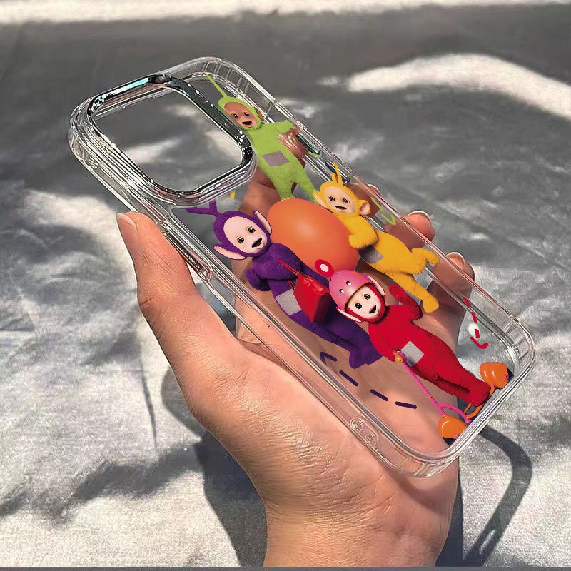 ✅Ốp Điện Thoại Mềm Chống Sốc Kiểu Dáng Đơn Giản Cho iPhone 7iphone12 / plus1311 14promax 8In D6SN