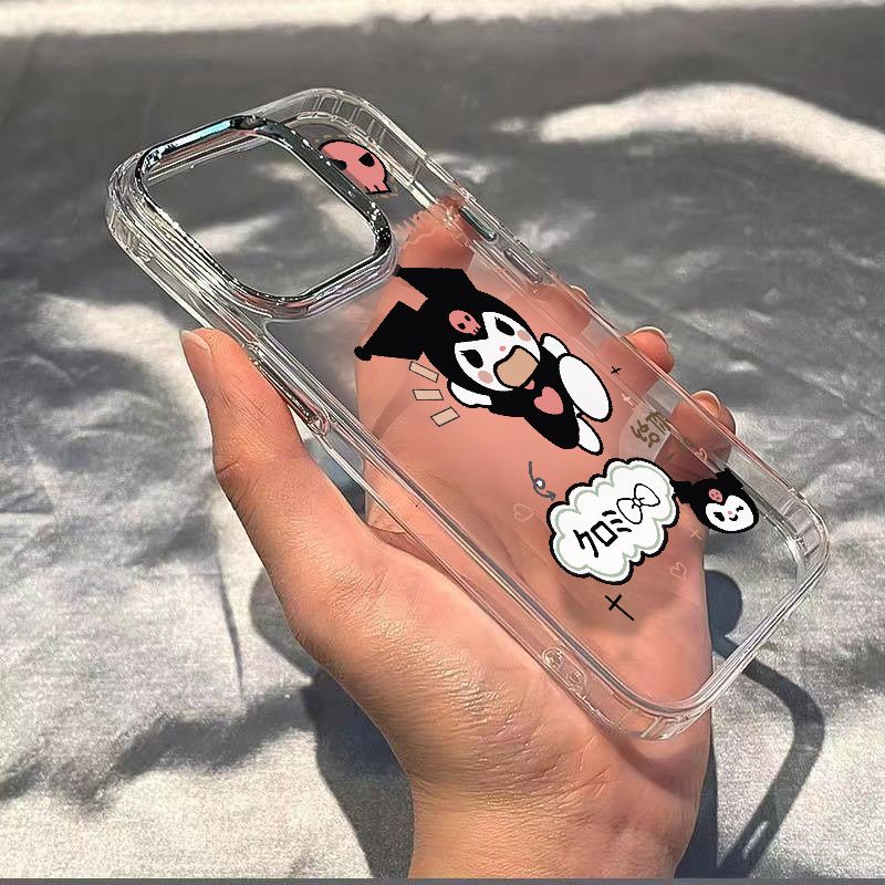 ✅Ốp Điện Thoại Mềm Chống Sốc Kiểu Dáng Đơn Giản Cho Apple Iphone 14 Pro 11 Plus 8 Max 127 13 ML9U