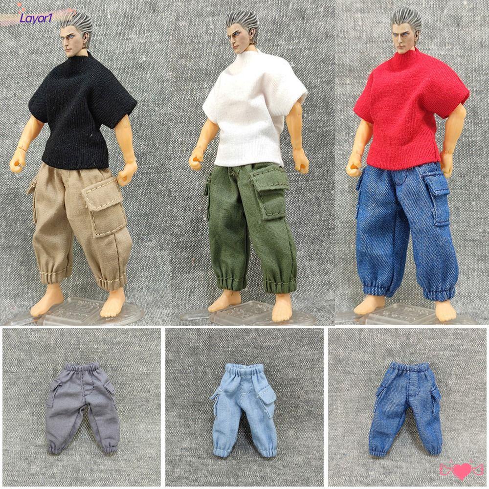 Quần Short Leo Núi Cho Búp Bê LAYOR1 1 / 18