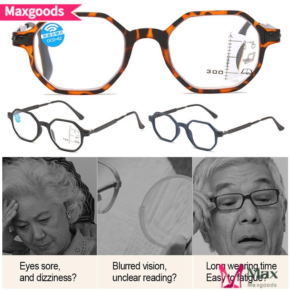 Kính Đọc Sách Thể Thao Thiết Kế Đơn Giản Thời Trang