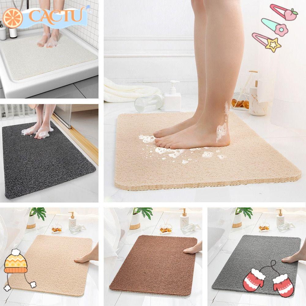 Thảm Chùi Chân Chống Trượt Chống Nước Trang Trí Nhà Cửa