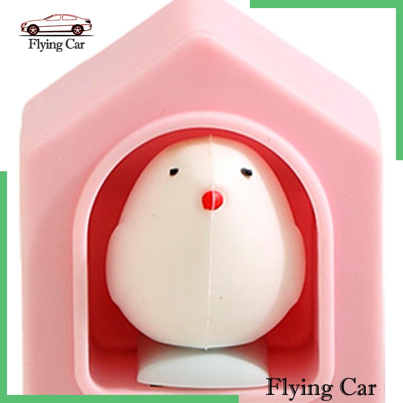 [Lzdjfmy2] Móc Treo Áo Khoác Balo Khăn Tắm Hoạt Hình Dễ Thương Gắn Tường