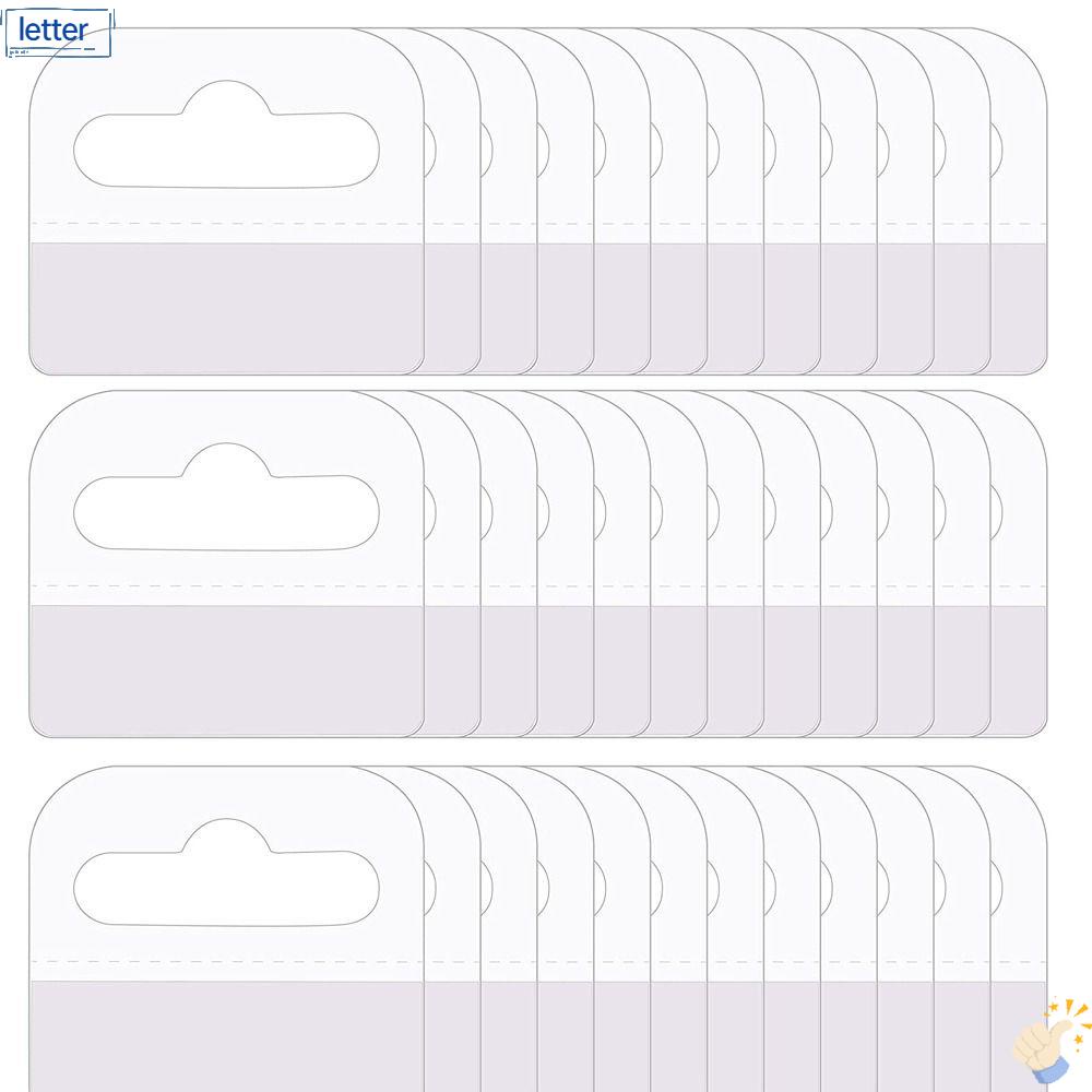 Set 100 Móc Treo Đồ Tiện Lợi Móc Treo Thẻ Trưng Bày Hình Tam Giác Bằng Nhựa Tự Dính Đa Năng