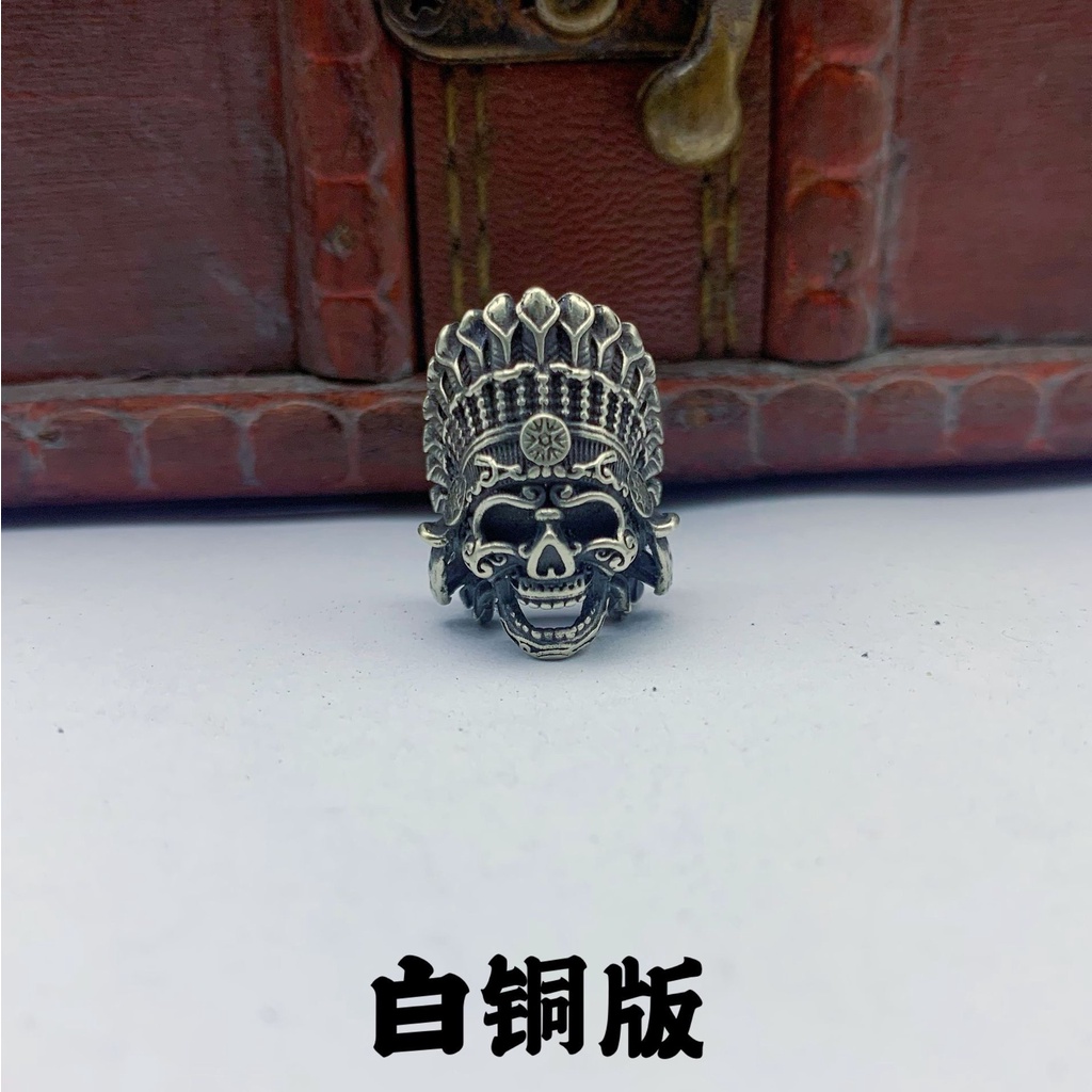 Vòng Tay Dây Thừng Gắn Đèn Pin Hình Cây Dù Bộ Lạc Châu Phi Sheikhs Độc Đáo