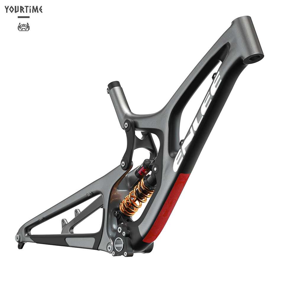 Miếng Dán Bảo Vệ Khung Xe Đạp Chống Trầy Xước Tiện Dụng