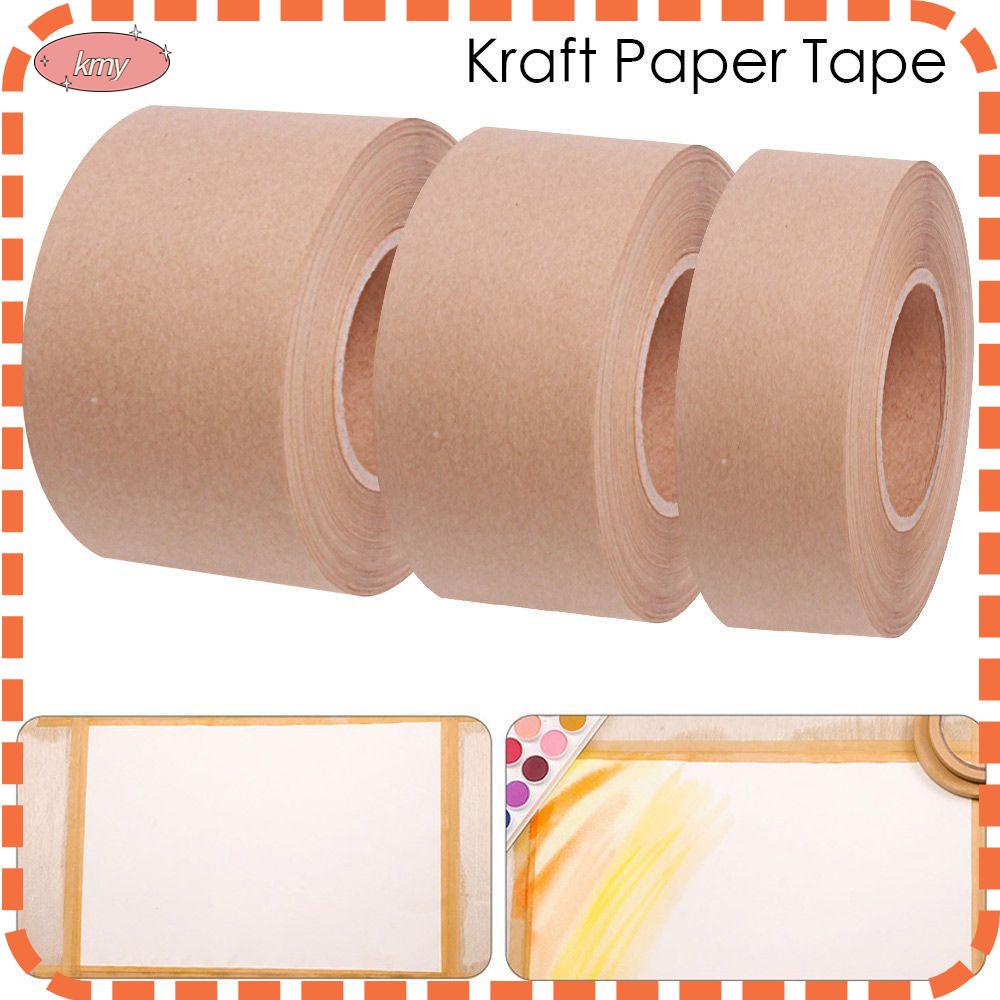 Băng Keo Giấy Kraft Chống Thấm Nước Có Độ Phân Giải Cao