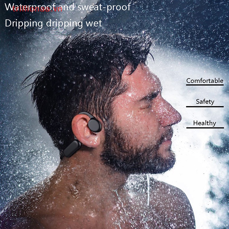 Tai nghe không dây Chống Nước Ipx8 Dùng Khi Bơi Trillionaa