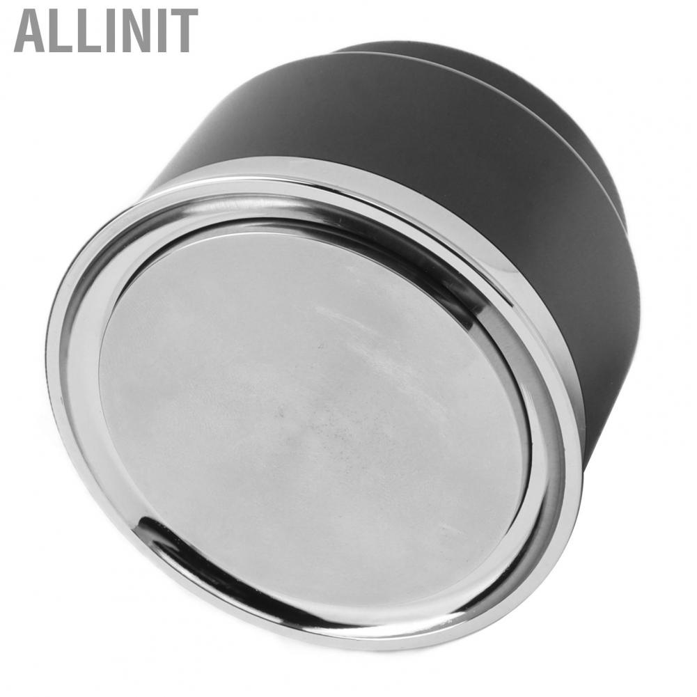 Allinit 53mm Stainless Steel Coffee Tamper Press  Hammer Distributor Leveler