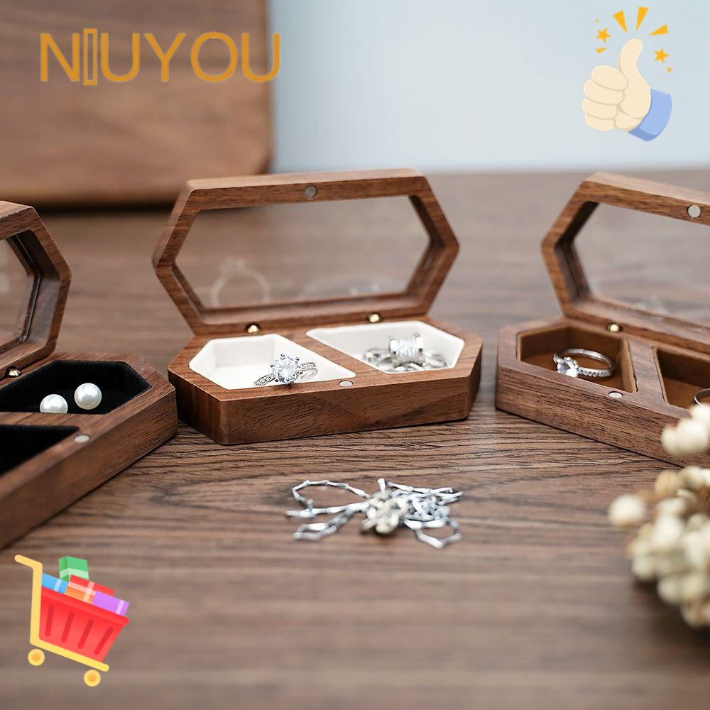 Hộp Đựng Trang Sức Cỡ Lớn Tiện Dụng Cho Tiệc Cưới
