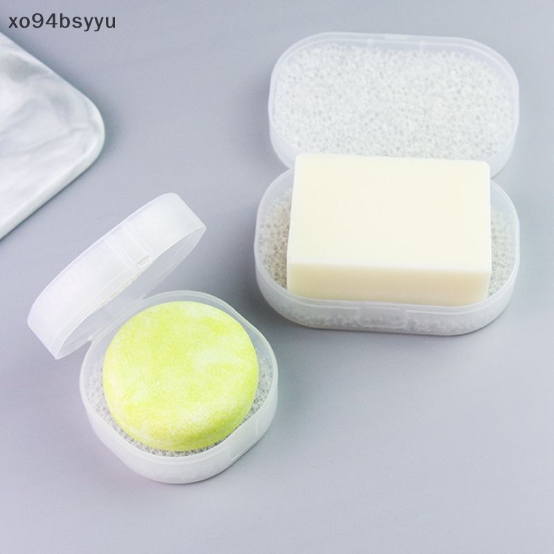 Hộp Đựng Xà Phòng Xo94Bsyu Có Nắp Đậy Tiện Dụng Khi Đi Du Lịch