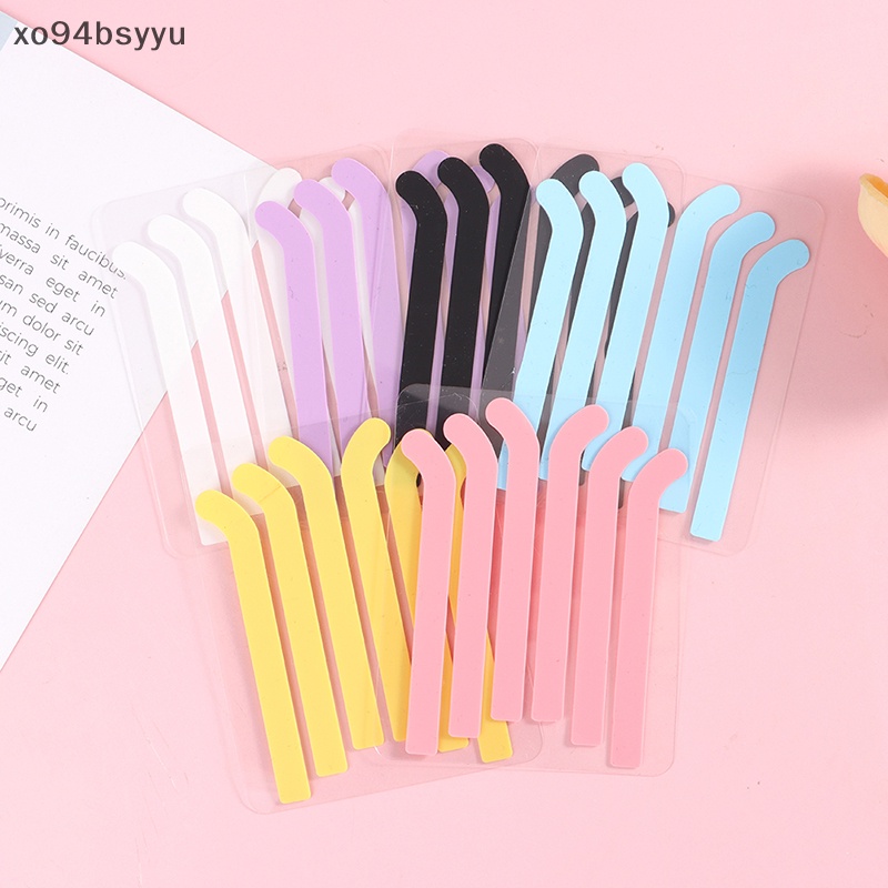 Set 3 Cặp Đệm Silicone Nâng Lông Mi Xo94Bsyu