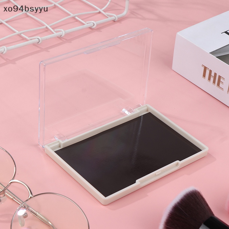 1 Bảng Phấn Mắt Rỗng Từ Tính Xo94Bsyu Đựng Mỹ Phẩm Tiện Dụng