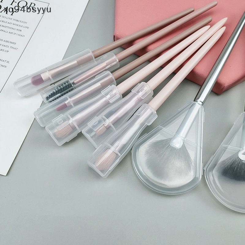 Vỏ Bọc Chống Bụi Cho Cọ Trang Điểm Xo94Bsyu