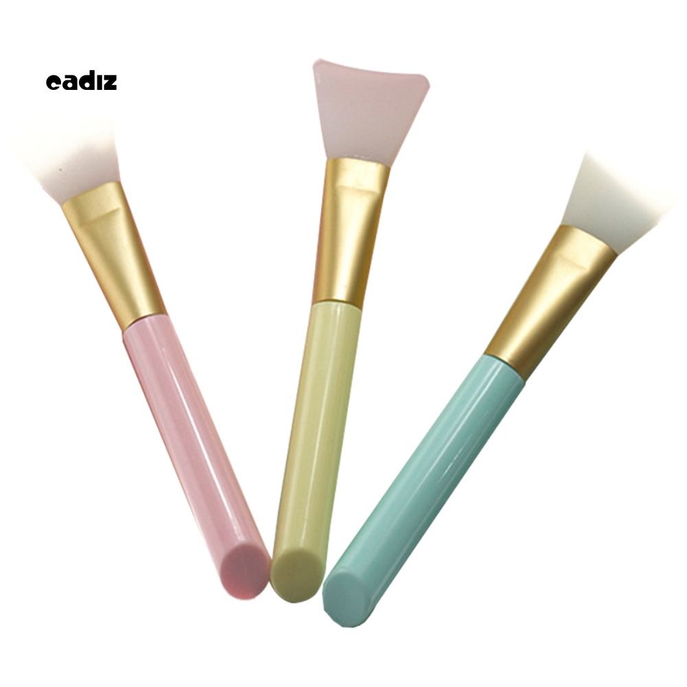 Cọ Silicone Mềm Chuyên Dụng Cho Tán Mặt Nạ DIY