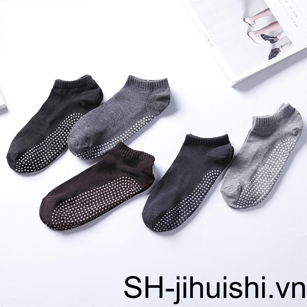 Bộ 5 Đôi Vớ Thể Thao Thoáng Khí Thoải Mái