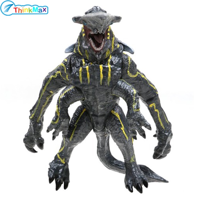 Thinkmax Mô Hình Nhân Vật Phim Suicide Squad King Shark Pacificrim Raijin Knifehead Trespasser