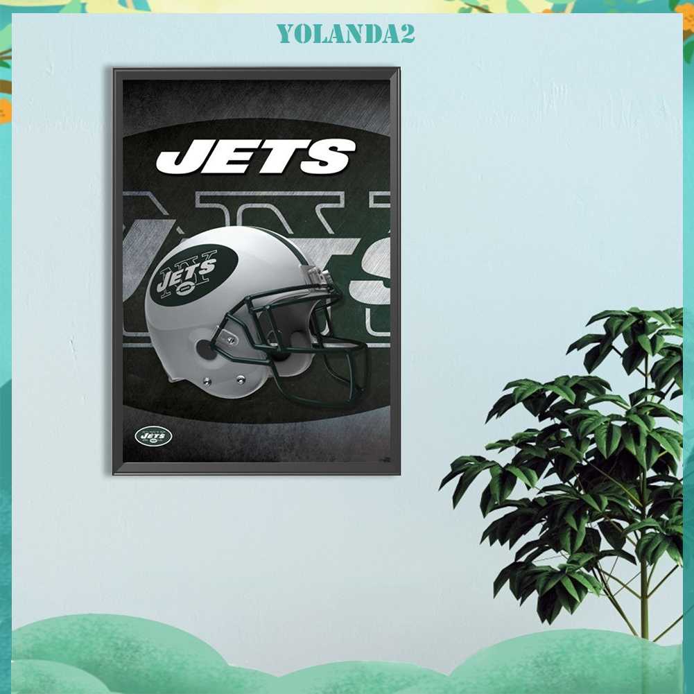 Tranh Đính Đá Kim Cương Toàn Bộ 5D DIY Hình Vẽ Las Vegas Raiders