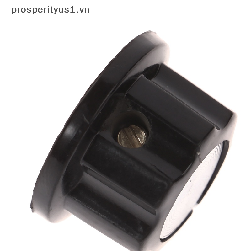 10 Núm Vặn Chiết Áp Lõi Đồng 6mm MF-A02 Chuyên Dụng