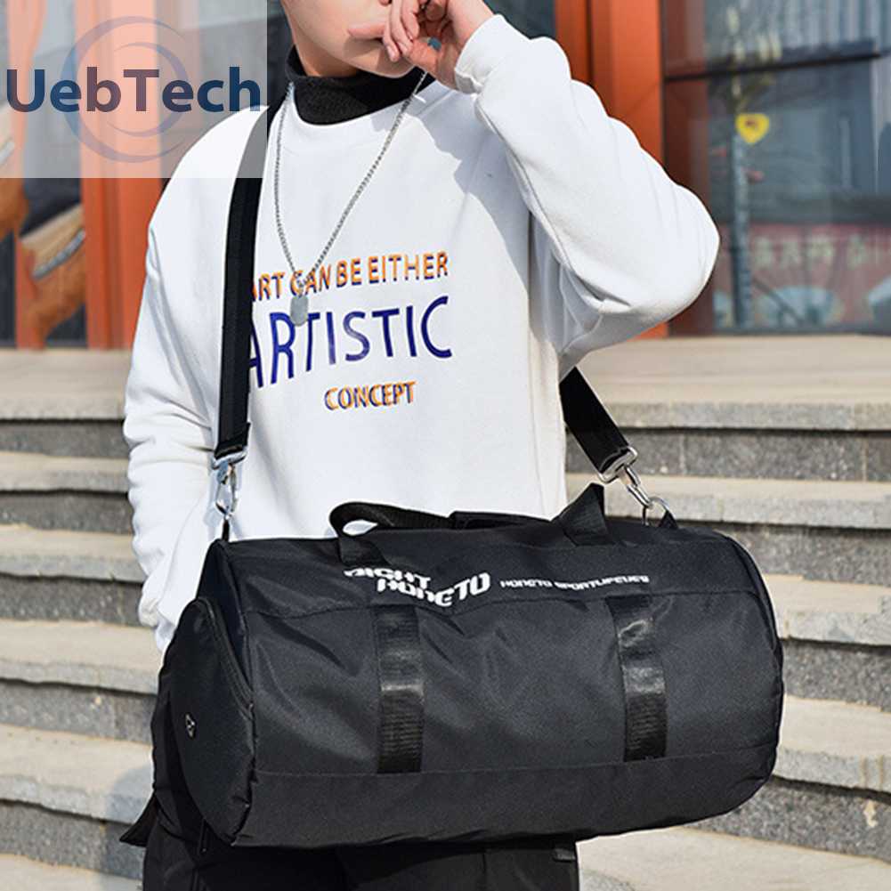 Túi Đựng Đồ Chia Ngăn Khô Ướt Bằng Polyester Sức Chứa Lớn Tiện Dụng Cho Nam Và Nữ