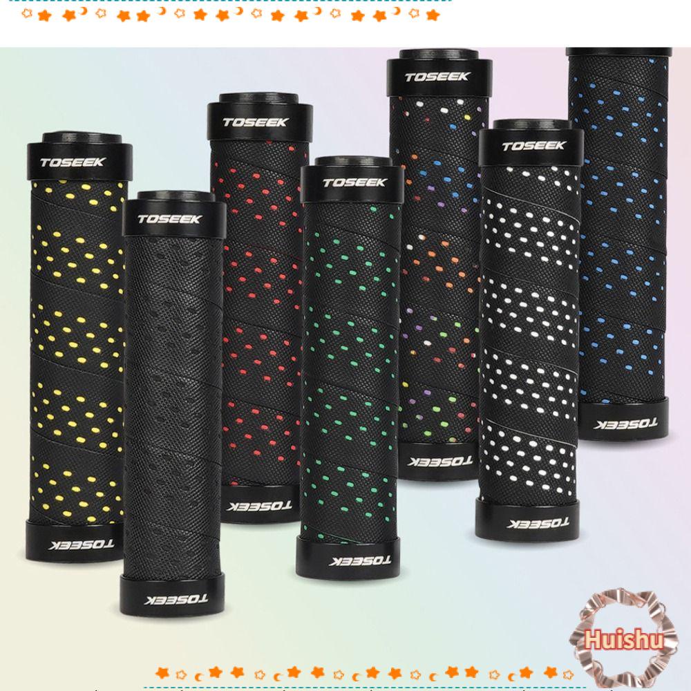 Tay Nắm Xe Đạp Chất Liệu PU Chống Trượt TS104