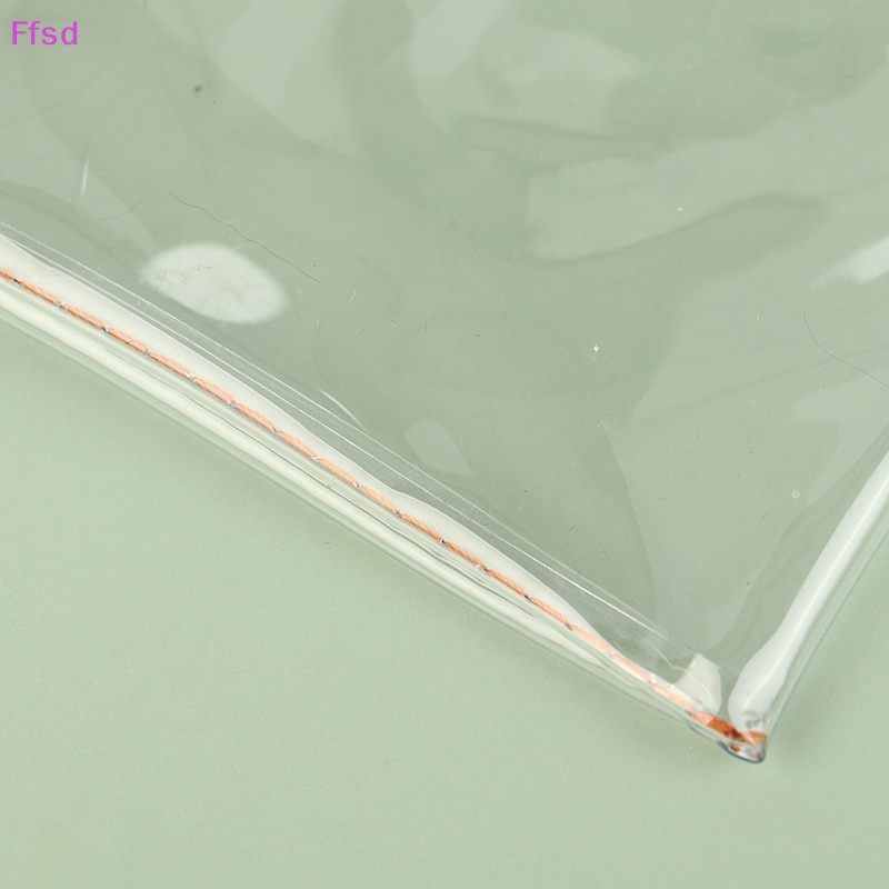 1 Túi Đựng Bóng Golf Trong Suốt An Toàn