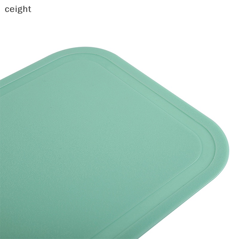 Thớt Cắt Thực Phẩm Mini Chống Trượt Tiện Dụng Cho Nhà Bếp