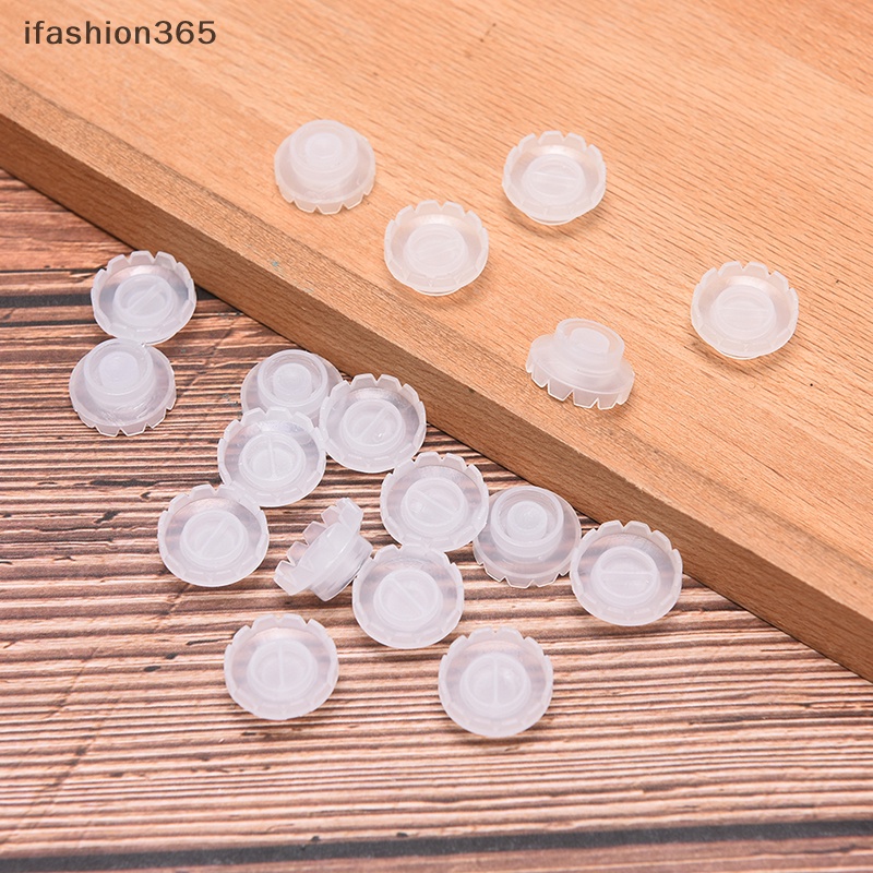 Set 50 / 100 Vòng Nhẫn Giữ Mi Giả Tiện Dụng