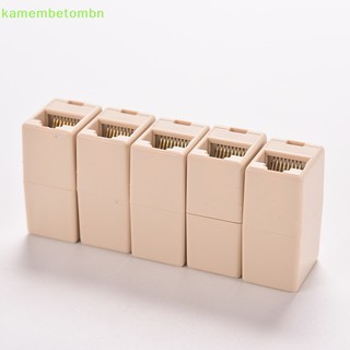 1 Đầu Nối Cáp Mạng LAN RJ45 CAT5 Kamembbn RJ45
Đầu Nối Mở Rộng Dây Cáp Mạng RJ45 Cat5 Cat5e 5x Chuyên Dụng Chất Lượng Cao
Băng Đô Mở Rộng Bằng Da Pu Cho Broadband Eth
