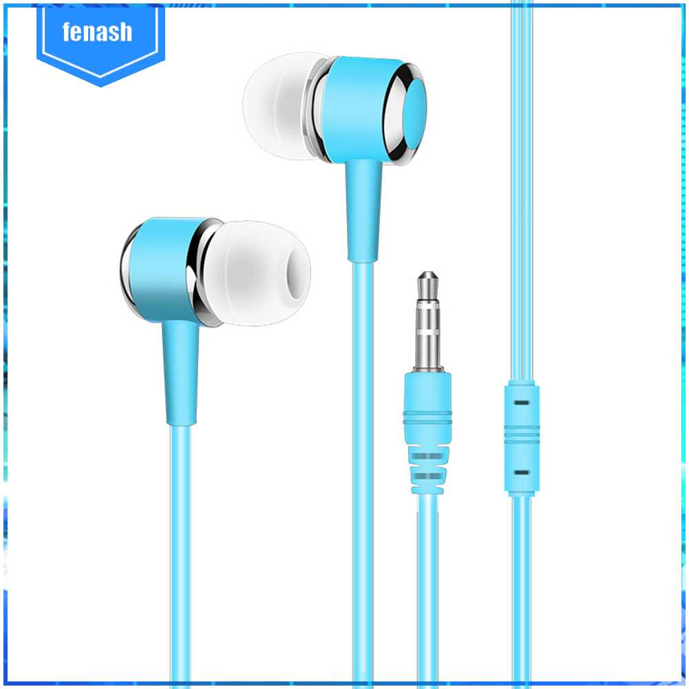 Tai Nghe Di Động Có Dây Cho Điện Thoại / Máy Tính / Laptop