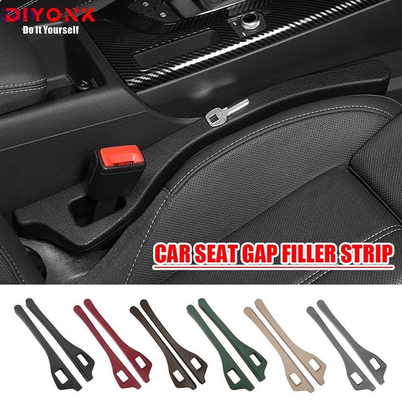 Dải Chặn Khe Hở Ghế Ngồi Xe Hơi Chống Rò Rỉ Tiện Dụng Mới