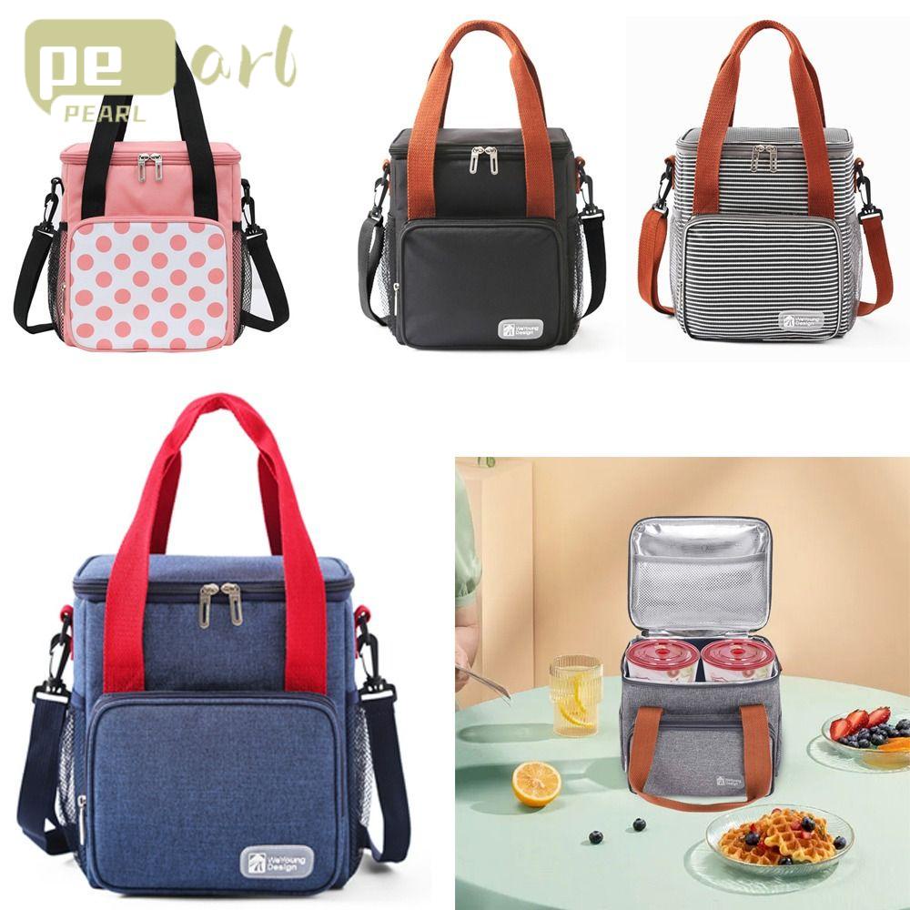 .Túi Đựng Thức Ăn Giữ Lạnh Cỡ Lớn Tiện Dụng Mang Đi Cắm Trại