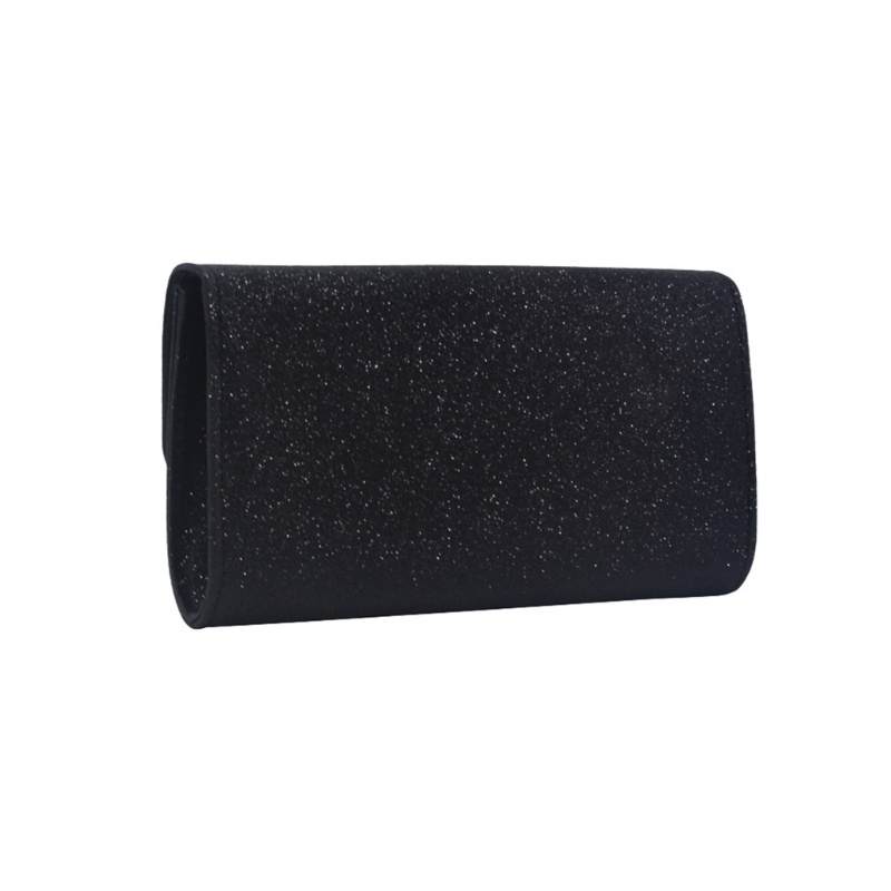 Ví Cầm Tay Đính Đá Lấp Lánh Dành Cho Nữ