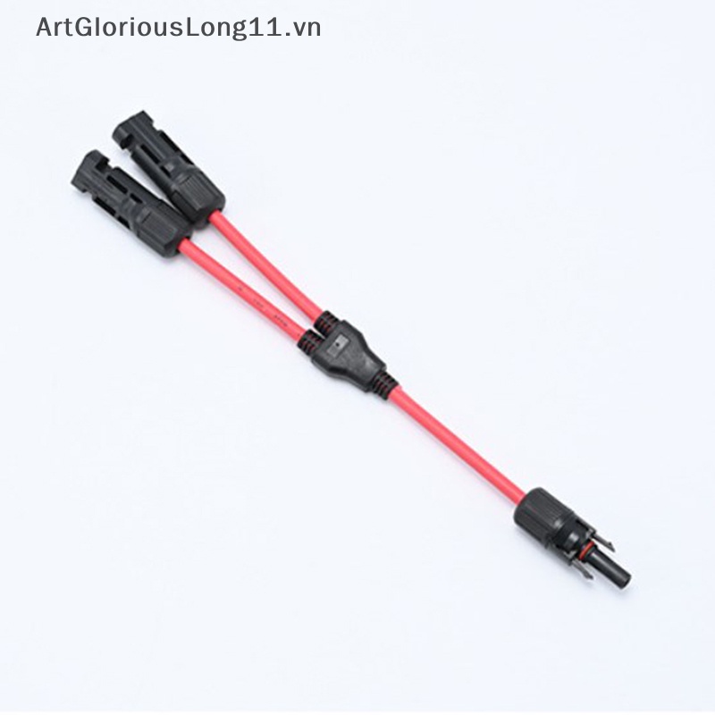 Set 2 Đầu Nối Dây Điện Chữ Y 1000VDC Chuyên Dụng