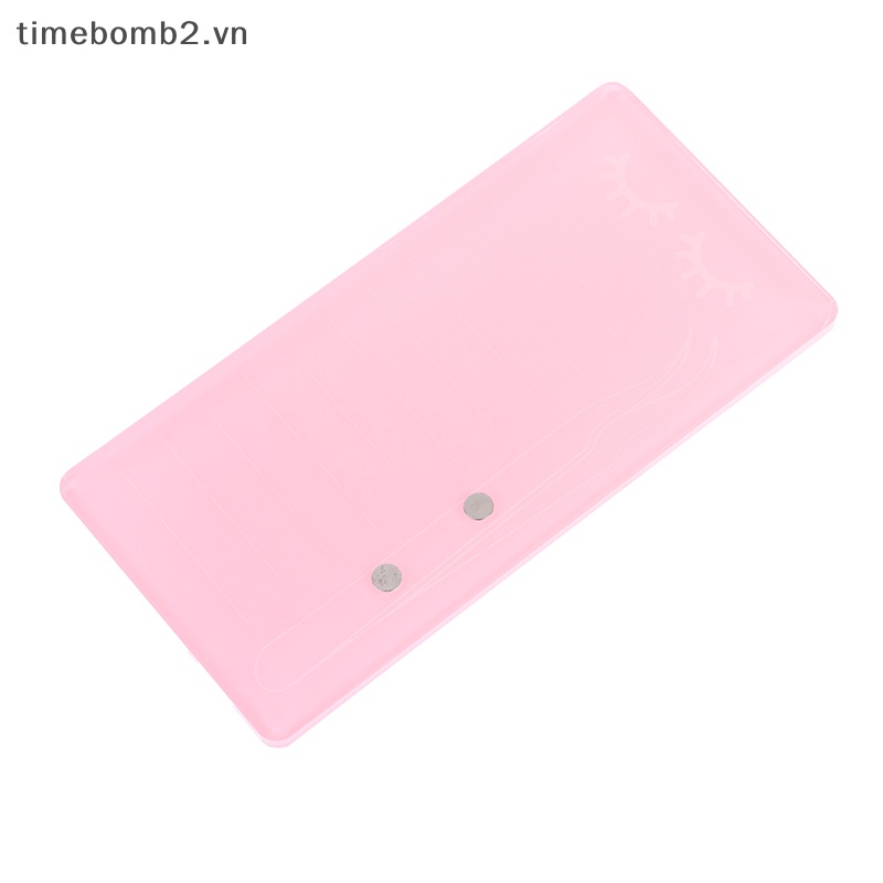 1 Bảng Trưng Bày Lông Mi Giả Từ Tính Chống Nước