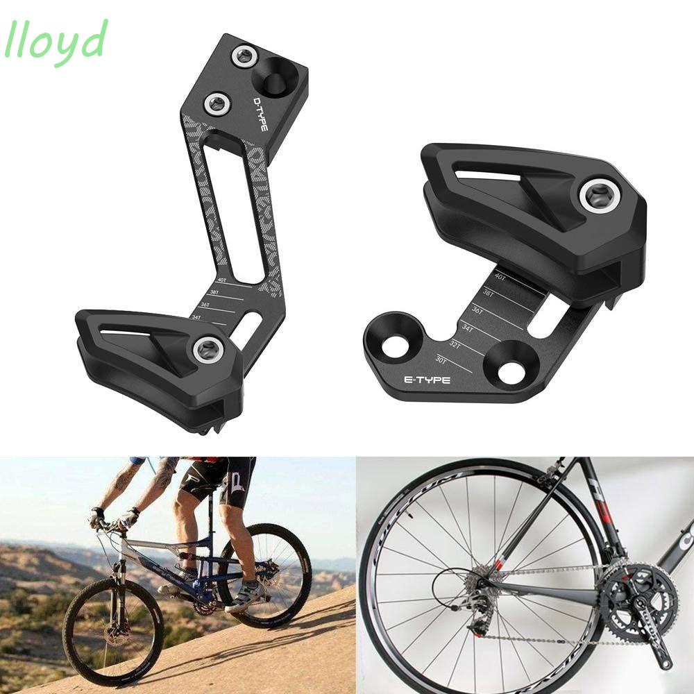 Lloyd Khung Bảo Vệ Dây Xích Xe Đạp Loại D Màu Đen Điều Chỉnh Được Trực Tiếp Dành Cho Ổ Đĩa 1X