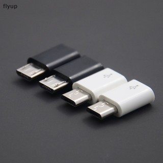 1 Đầu Chuyển Đổi Từ Cổng Type C Sang Micro USB Cho Điện Thoại Android